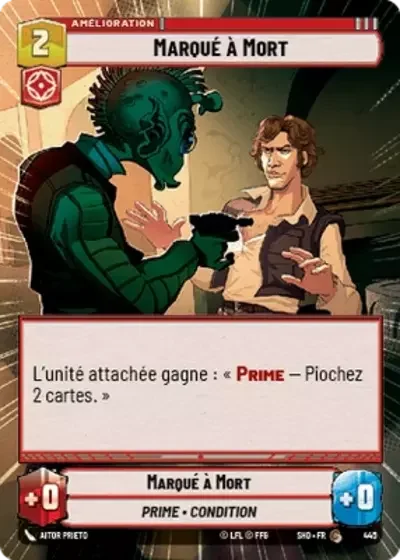 Hyperespace Marque A Mort