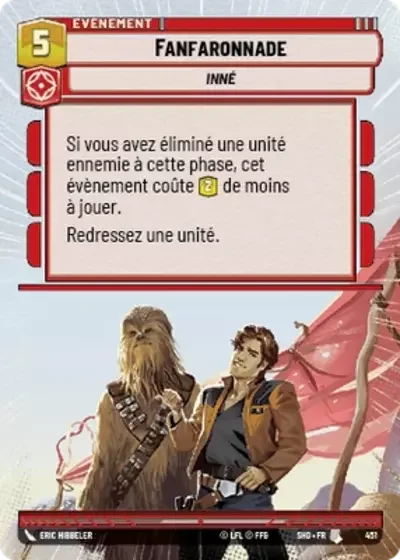 Hyperespace Fanfaronnade