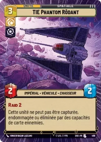 Hyperespace Tie Phantom Rodant