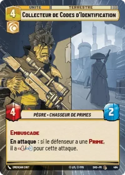 Hyperespace Collecteur De Codes Didentification