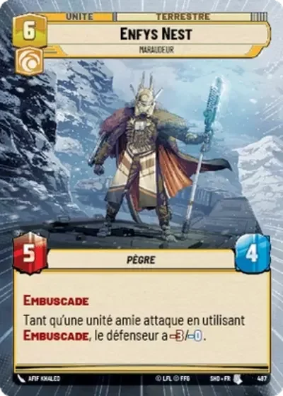 Hyperespace Enfys Nest Maraudeur