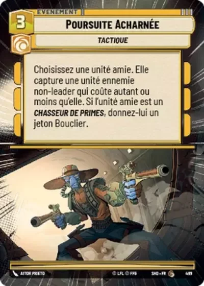 Hyperespace Poursuite Acharnee