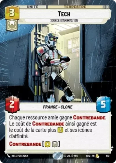 Hyperespace Tech Source Dinformation