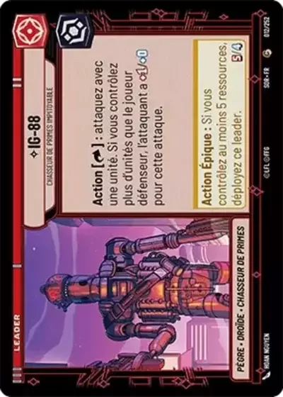 IG-88, Chasseur De Primes Impitoyable