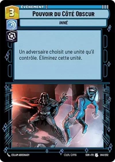 Pouvoir du Côté Obscur