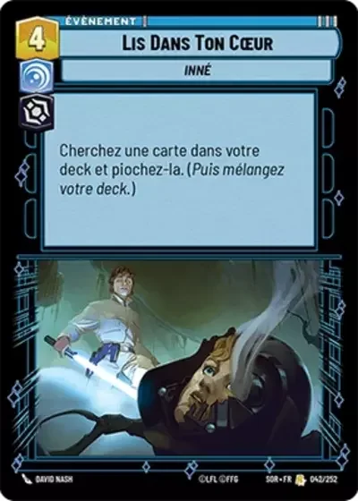 Lis Dans Ton Coeur