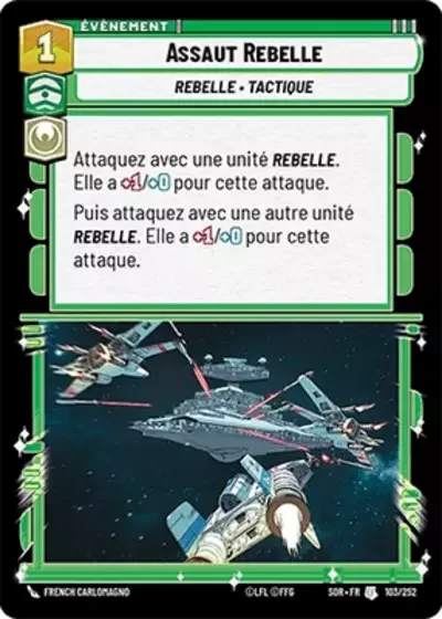 Assaut Rebelle