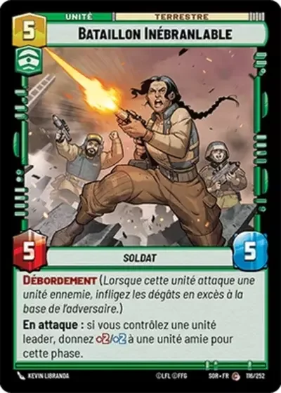 Bataillon Inébranlable