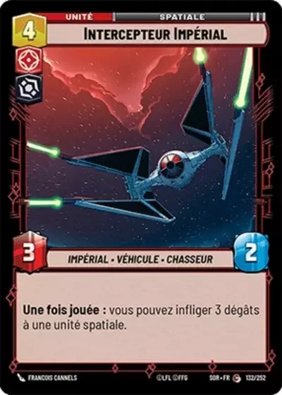 Intercepteur Impérial