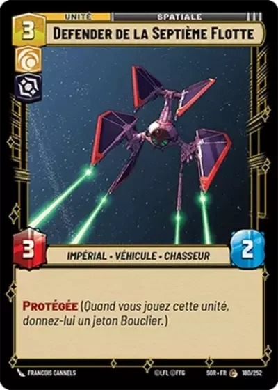 Defender de la Septième Flotte