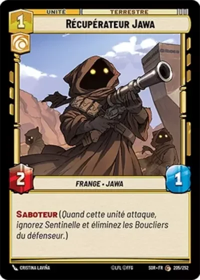 Récupérateur Jawa