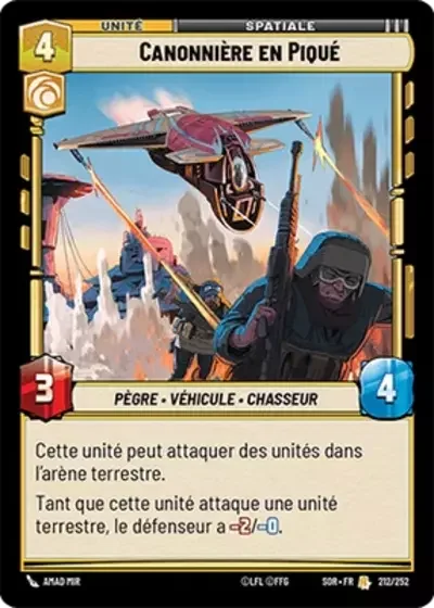 Canonnière en Piqué