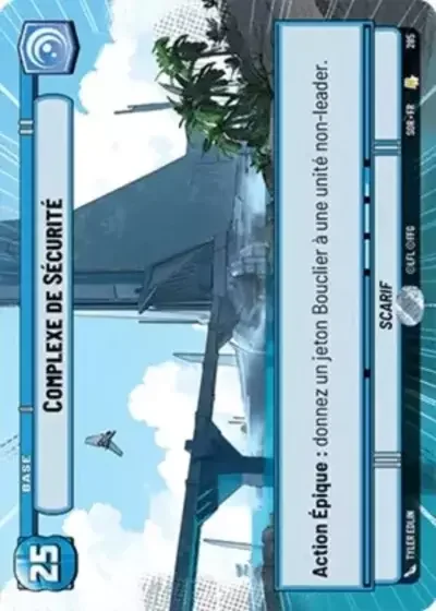 Complexe De Securite