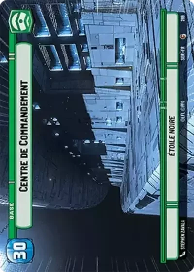 Centre De Commandement