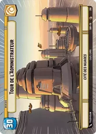 Tour De Ladministrateur