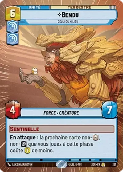 Bendu Celui Du Milieu