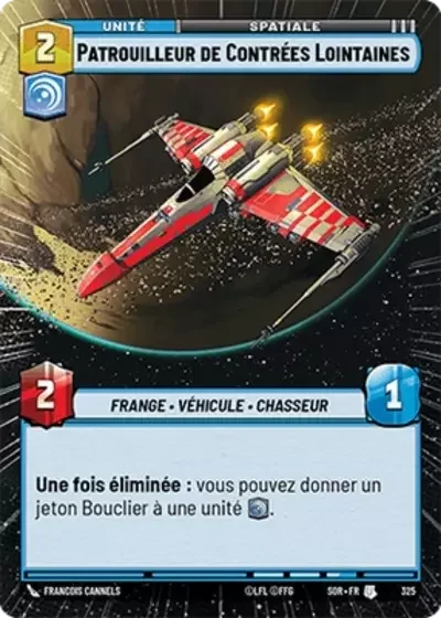 Patrouilleur De Contrees Lointaines