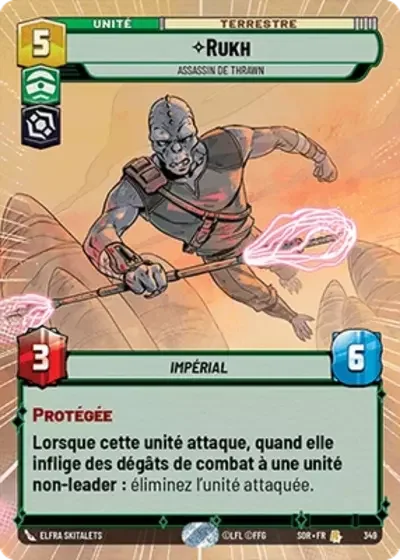 Rukh Assassin De Thrawn