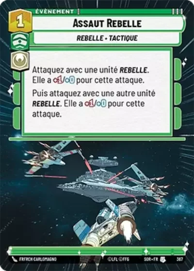 Assaut Rebelle