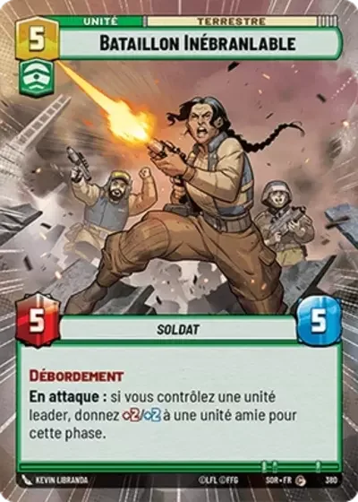 Bataillon Inebranlable