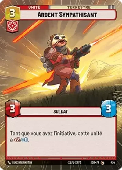 Ardent Sympathisant
