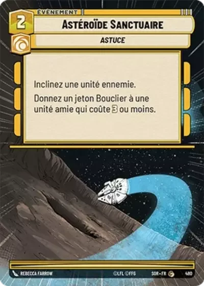 Asteroide Sanctuaire