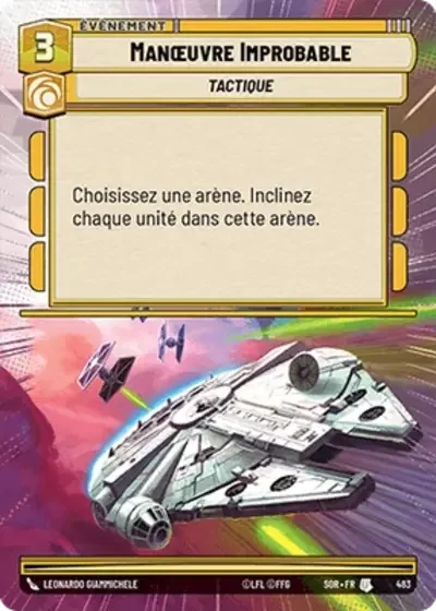 Manoeuvre Improbable