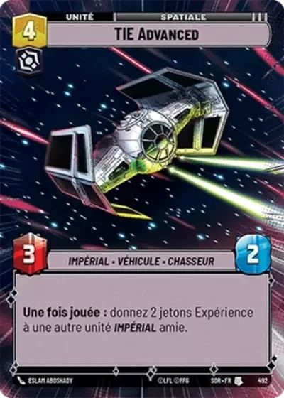 Tie Advanced