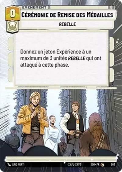 Ceremonie De Remise Des Medailles