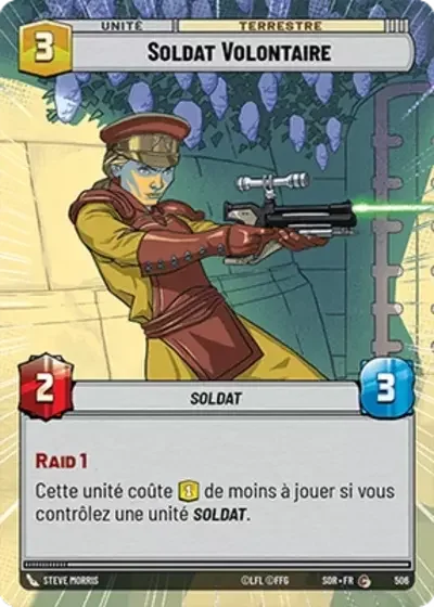 Soldat Volontaire