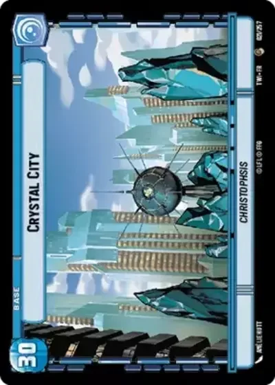 Crystal City