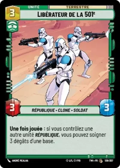 Libérateur de la 501e