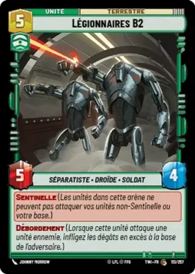 Légionnaires B2