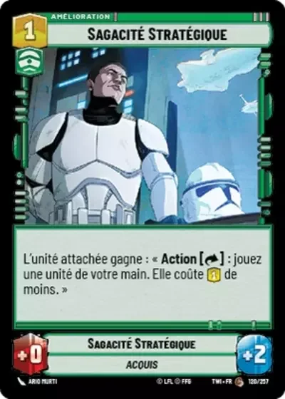 Sagacité Stratégique