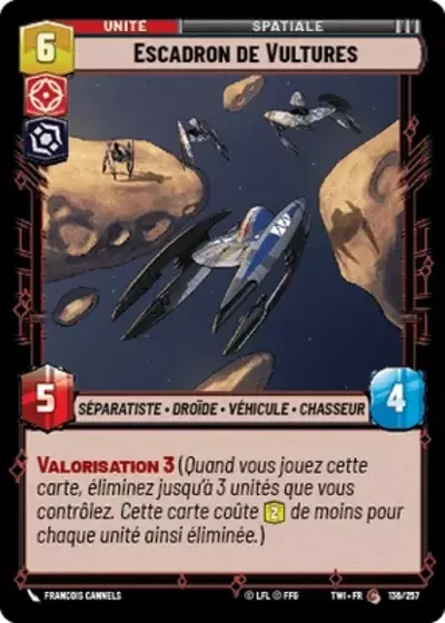 Escadron de Vultures