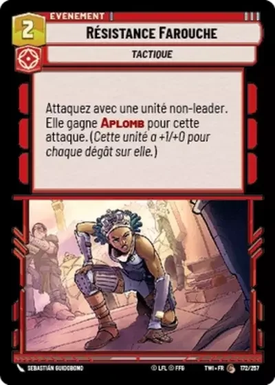 Résistance Farouche