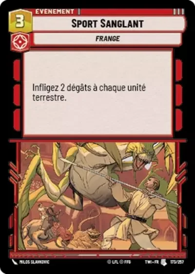 Sport Sanglant