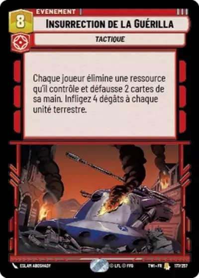 Insurrection de la Guérilla