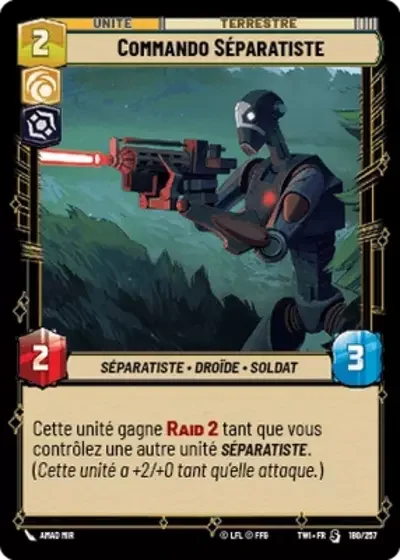 Commando Séparatiste