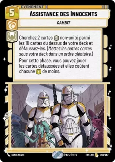 Assistance des Innocents