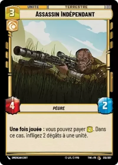 Assassin Indépendant