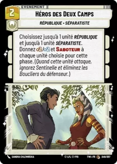 Héros des Deux Camps