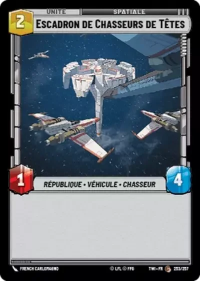 Escadron de Chasseurs de Têtes