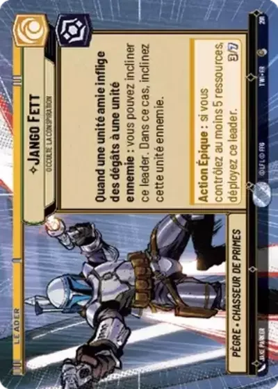 Hyperspace Jango Fett Occulte La Conspiration