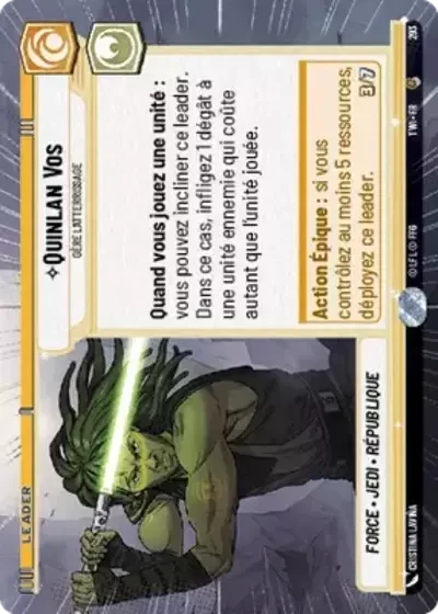 Hyperspace Quinlan Vos Gere Latterrissage