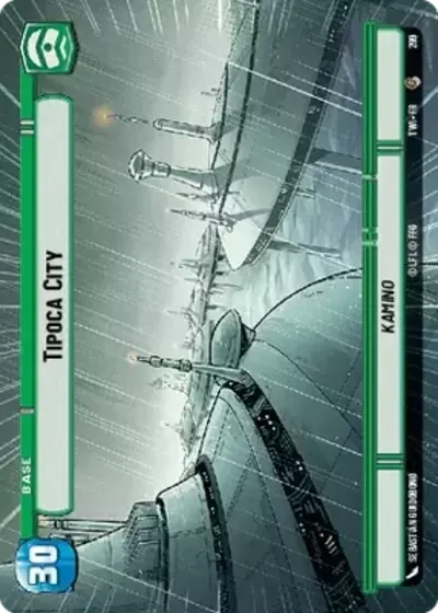 Hyperspace Tipoca City