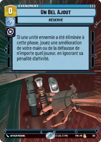 Hyperspace Un Bel Ajout