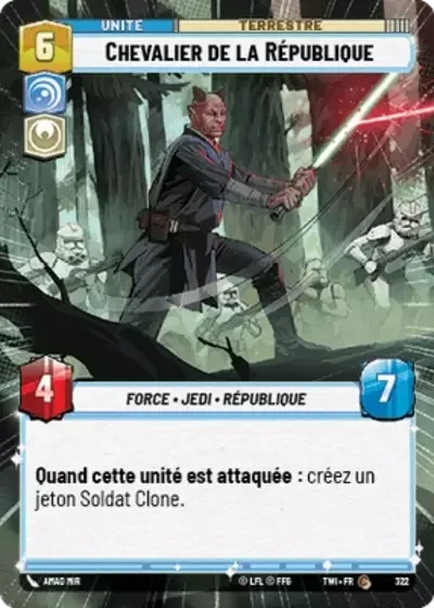 Hyperspace Chevalier De La Republique