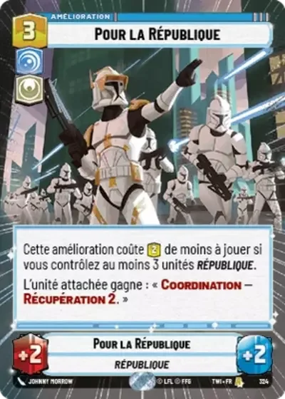 Hyperspace Pour La Republique