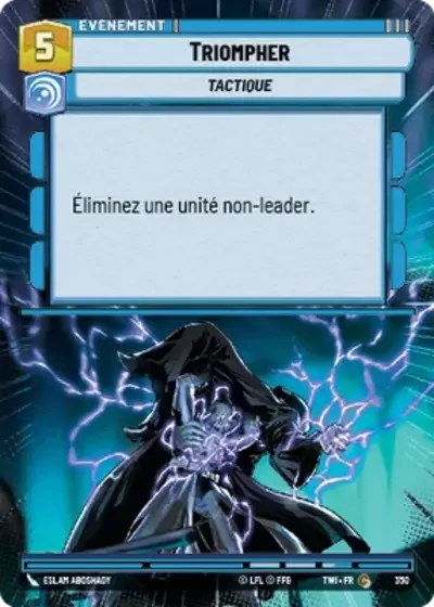 Hyperspace Triompher